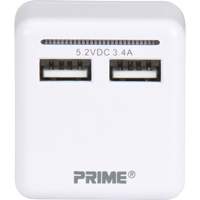 Prime&reg; High-Speed USB Charger Trail Hammer and Bolt