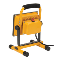 Projecteur portatif, DEL, 20 W, 2500 lumens, Boîtier en Aluminium Trail Hammer and Bolt