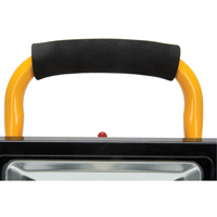 Projecteur portatif, DEL, 20 W, 2500 lumens, Boîtier en Aluminium Trail Hammer and Bolt