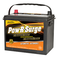 Pow-R-Surge<sup>®</sup> Extreme Performance Automotive Battery XG870 | Trail Hammer and Bolt