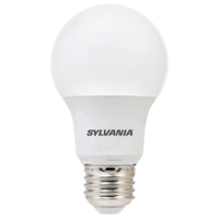 Contractor Series LED Lamp, A19, 6 W, 450 Lumens, Medium Base Trail Hammer and Bolt