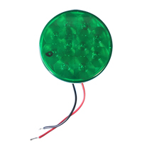 LED Stop & Go Green Replacement Light Trail Hammer and Bolt