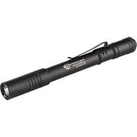 Lampe de poche stylo USB Stylus Pro, DEL, 350 lumens, Corps en Aluminium, piles Rechargeable, Compris Trail Hammer and Bolt