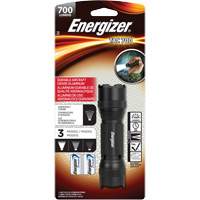 Lampe de poche TAC 700, DEL, 700 lumens, Piles CR123 Trail Hammer and Bolt