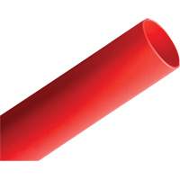 Heat Shrink Tubing, Thin Wall, 4', 0.5" (12.7mm) - 1" (25.40mm) Trail Hammer and Bolt