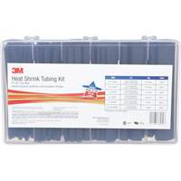Heat Shrink Tubing, Thin Wall, 6", 1" (2.54cm) - 0.1875" (0.48cm) Trail Hammer and Bolt