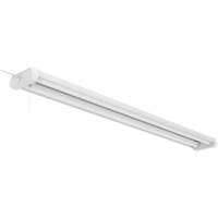 Lampe interconnectable pour atelier, DEL, 120 V, 42 W, 2,9" h x 6,3" la x 47,4" lo Trail Hammer and Bolt
