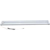 Lampe interconnectable pour atelier, DEL, 120 V, 42 W, 2,9" h x 6,3" la x 47,4" lo Trail Hammer and Bolt