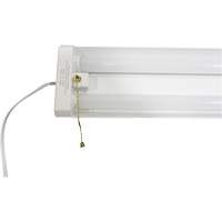 Lampe interconnectable pour atelier, DEL, 120 V, 42 W, 2,9" h x 6,3" la x 47,4" lo Trail Hammer and Bolt