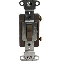 Industrial Grade Single-Pole Toggle Switch Trail Hammer and Bolt