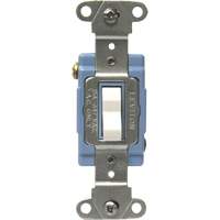 Industrial Grade 3-Way Toggle Switch Trail Hammer and Bolt