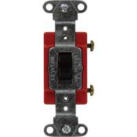 Industrial Grade Single-Pole Toggle Switch Trail Hammer and Bolt