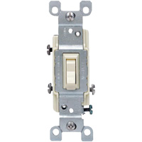 Residential Grade 3-Way Toggle Switch Trail Hammer and Bolt