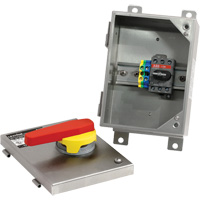 Stainless Steel Disconnect Switch Trail Hammer and Bolt