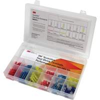 3M Scotchlok Heat Shrink Terminal Kit Trail Hammer and Bolt
