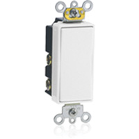 Momentary Decora&reg; Switch Trail Hammer and Bolt