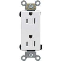 Industrial Grade Decora&reg; Outlet Trail Hammer and Bolt