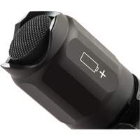 Lampe de poche tactique de s&eacute;rie 7000, DEL, 774 lumens, Piles CR123 Trail Hammer and Bolt