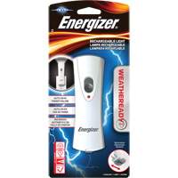 Lampe de poche Weatheready, DEL, 40 lumens, Piles Rechargeable Trail Hammer and Bolt