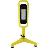 Lampe Beacon Infinity Light avec support magn&eacute;tique, DEL, 40 W, 5400 lumens, Boîtier en Plastique/Aluminium Trail Hammer and Bolt
