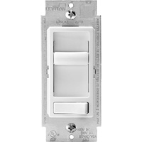 Decora SureSlide&reg; LED Dimmer Trail Hammer and Bolt