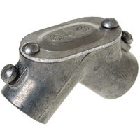 Connecteur pour conduite en coude Trail Hammer and Bolt