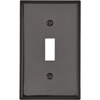 Toggle Wallplate Trail Hammer and Bolt