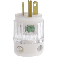 Prise de rallonge de qualit&eacute; hospitali&egrave;re, Nylon, 20 A, 125 V Trail Hammer and Bolt