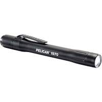 Lampe stylo, DEL, 139 lumens, Corps en Plastique, piles AAA, Compris Trail Hammer and Bolt