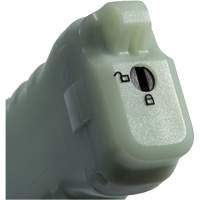 Lampe de poche, DEL, 378 lumens, Piles AA Trail Hammer and Bolt