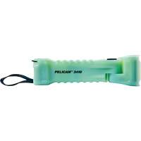 Lampe de poche &agrave; angle droit, DEL, 653 lumens, Piles AA Trail Hammer and Bolt