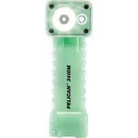 Lampe de poche magn&eacute;tique &agrave; angle droit, DEL, 653 lumens, Piles AA Trail Hammer and Bolt