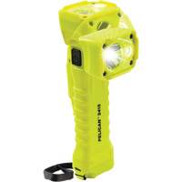 Lampe de poche &agrave; angle droit, DEL, 336 lumens, Piles AA Trail Hammer and Bolt