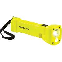 Lampe de poche &agrave; angle droit, DEL, 336 lumens, Piles AA Trail Hammer and Bolt