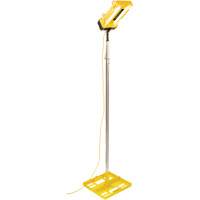 Syst&egrave;me d'&eacute;clairage modulaire, DEL, 24 W, 3000 lumens, Boîtier en Aluminium Trail Hammer and Bolt