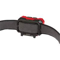 Spot & Flood Beam Headlamp, LED, 450 Lumens, 2 Hrs. Run Time, AAA Batteries Trail Hammer and Bolt