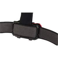 Low-Profile USB Headlamp, LED, 600 Lumens, 2 Hrs. Run Time, Rechargeable Batteries Trail Hammer and Bolt