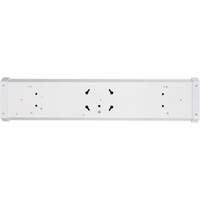 FMLWL Wrap-Around Low-Profile Light Fixture Trail Hammer and Bolt