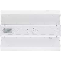 Luminaire haute baie lumineuse I-Beam IBE, DEL, 120 - 277 V, 83 W, 4,25" h x 14,88" la x 22" lo Trail Hammer and Bolt