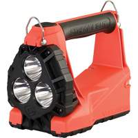 Lanterne multifonctionnelle 180 Vulcan, DEL, 1200 lumens, 5.75 hres de fonctionnement, piles Rechargeable, Compris Trail Hammer and Bolt