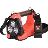 Lanterne multifonctionnelle 180 Vulcan, DEL, 1200 lumens, 5.75 hres de fonctionnement, piles Rechargeable, Compris Trail Hammer and Bolt