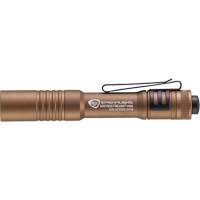 Lampe de poche porte-cl&eacute;s MicroStream USB Trail Hammer and Bolt