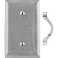 Couvercle de plaque murale Trail Hammer and Bolt