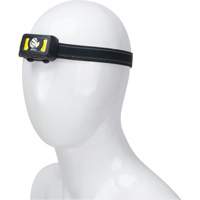 Lampe frontale, DEL, 350 lumens, 2 hres de fonctionnement, piles Rechargeable Trail Hammer and Bolt