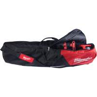 Sac de transport pour tour d'&eacute;clairage M18 Rocket, Nylon balistique, 1 pochettes, Noir/Rouge Trail Hammer and Bolt