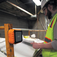 Wireless Jobsite Speaker (Tool Only), Lithium-Ion Trail Hammer and Bolt