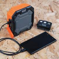 Bluetooth&reg; Jobsite Speaker with Magnet & Hook (Tool Only), Lithium-Ion Trail Hammer and Bolt