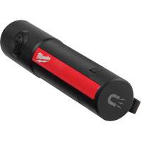 Everyday Carry Flashlight with Magnet, LED, 500 Lumens, Rechargeable Batteries Trail Hammer and Bolt