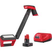 M12 Underbody Light Kit, Magnetic, Rechargeable, 1200 Lumens Trail Hammer and Bolt