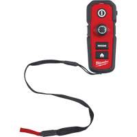 Utility Remote Control Search Light, LED, 4250 Lumens Trail Hammer and Bolt